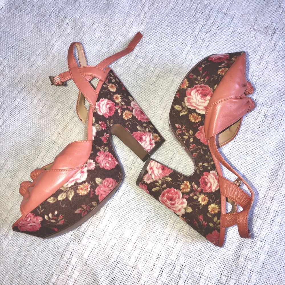 Platform heels